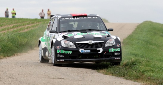 Rally Hustopece